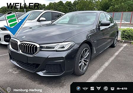 BMW 545e xDrive Aut. M Sport GSD,AHK,adap.LED,DA,H&K