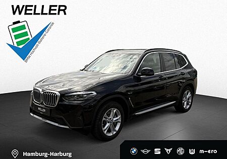 BMW X3 xDrive 30e LivePlus,LED,360°,Sportsi,Alu18