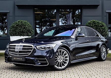 Mercedes-Benz S 580 e AMG Line