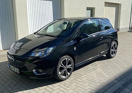 Opel Corsa 1.4 Turbo OPC Line / 150 PS / HU neu