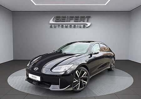 Hyundai IONIQ 6 I 77,4 kWh I UNIQ I LEDER I DIGITALE SPI