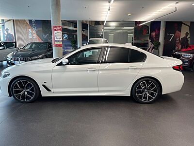BMW 540d xDrive Limousine Sportpaket M