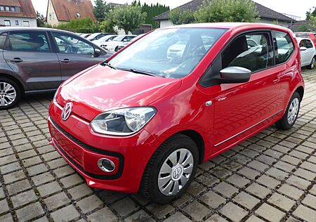 VW Up Volkswagen ! cheer ! BMT eco NAVI KLIMA SHZ
