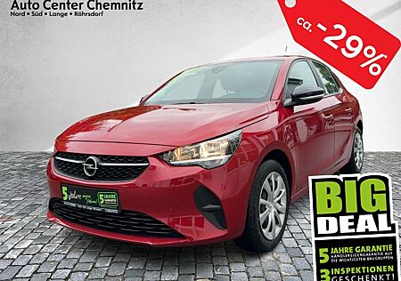 Opel Corsa F 1.2 Edition RadioBT/Klima/SHZ/PDC/Temp