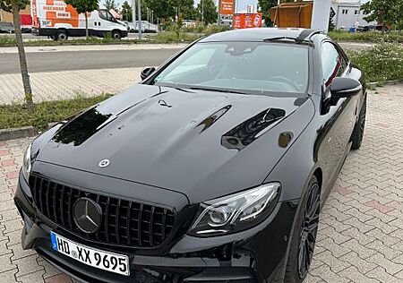 Mercedes-Benz E 53 AMG E53 AMG Designo Massage Burmester3d Sitzbelüftun