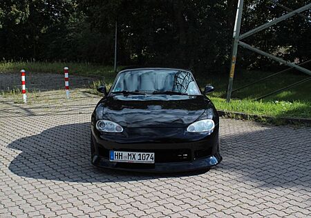 Mazda MX-5 NBFL - KBD Duce Bodykit - Alles eingetragen