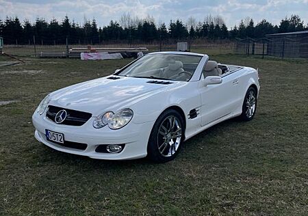 Mercedes-Benz SL 500 SL550
