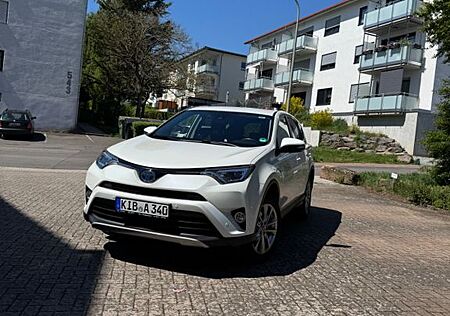 Toyota RAV 4 2,5-l-Hybrid Edition-S Auto 4x4 Edition-S