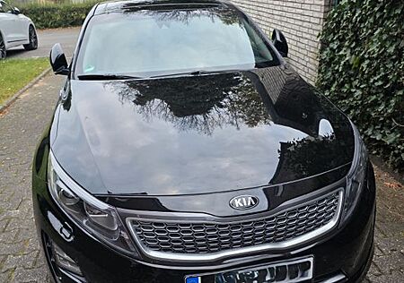 Kia Optima 2.0 CVVL Spirit Automatik Spirit