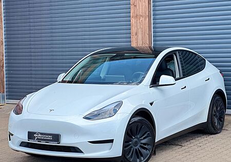 Tesla Model Y /Autopilot/DashCam/Pano/360K/LED/Leder/