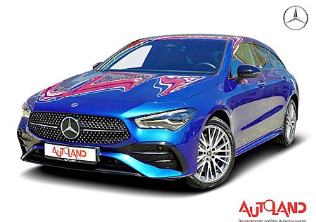 Mercedes-Benz CLA 250 e Shooting Brake AMG Line AHK ACC Kamera