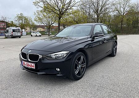 BMW 320 Baureihe 3 Lim. d xDrive
