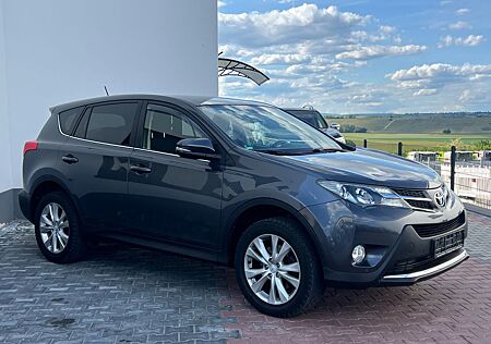 Toyota RAV 4 Start Edition 4WD*AUTOMATIK*KAMERA*NAVI*