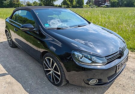 VW Golf Volkswagen 1.4 TSI DSG CUP Cabriolet CUP