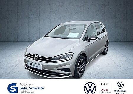 VW Golf Sportsvan Volkswagen 1.6 TDI IQ.DRIVE LED+ACC+RFK+SHZ
