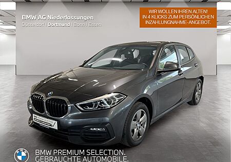 BMW 118i AHK LiveCockpitProf PDC LED Sitzheizung
