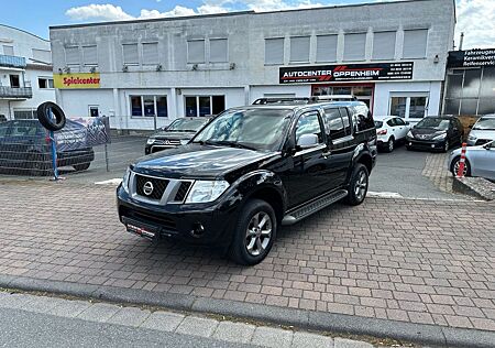 Nissan Pathfinder 2.5 dCi DPF PLATINUM 4WD