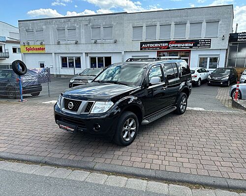 Nissan Pathfinder 2.5 dCi DPF PLATINUM 4WD