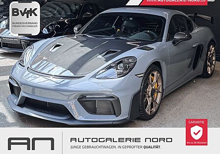 Porsche Cayman GT4 RS Weissach+Keramic+Matrix