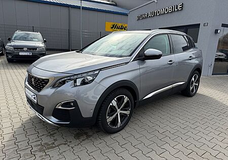 Peugeot 3008 Allure 1.5 Assis. Abn. AHK Navi LED Kamera