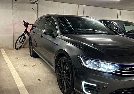VW Passat Volkswagen 1.4 TSI DSG GTE