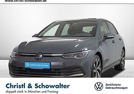 VW Golf Volkswagen VIII 1.5 eTSI DSG Style AHK MATRIX NAVI