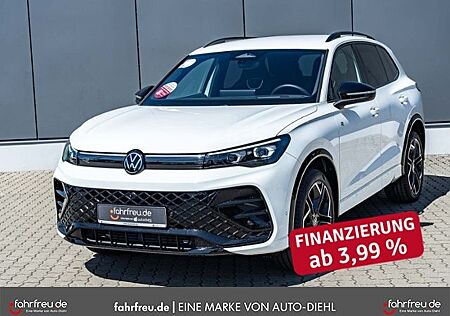 VW Tiguan Volkswagen 2.0 TDI DSG 4M R-Line *360*AHK*HUD*