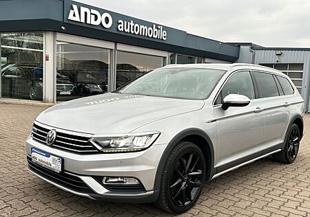 VW Passat Alltrack Volkswagen 2.0 BMT 4Motion LED/Dynaudio/AHK