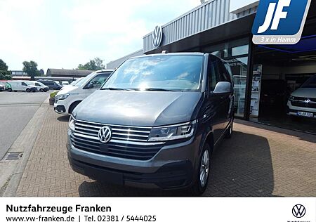 VW T6 Caravelle Volkswagen T6.1 Caravelle DSG LED NAVI STANDHZ Kamera 8
