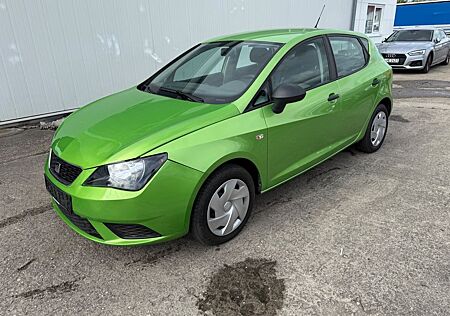 Seat Ibiza Lim. Reference Viva 1,2,EURO 5,Tüv Neu