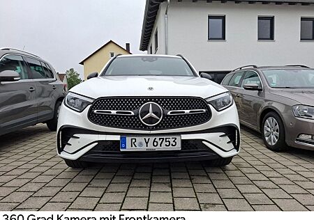 Mercedes-Benz GLC 220 GLC 220d AMG Distronic Totwinkel 360Kamera