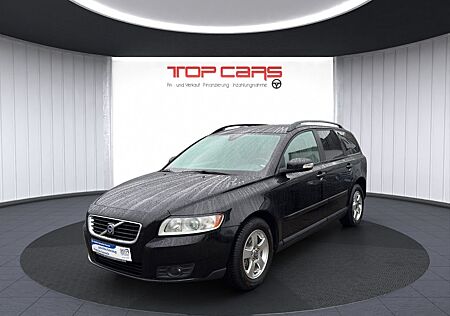 Volvo V50 Kombi 1.8 Kinetic Leder - SHZ - Klimaaut.