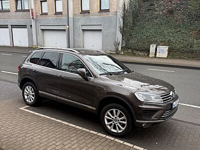 Volkswagen Touareg 3.0 V6 TDI SCR Tiptr. Exclusive Excl...