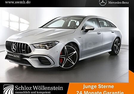 Mercedes-Benz CLA 45 AMG Shooting Brake CLA 45 S AMG 4M+ SB AHK/Perform/DriversP/TrackP