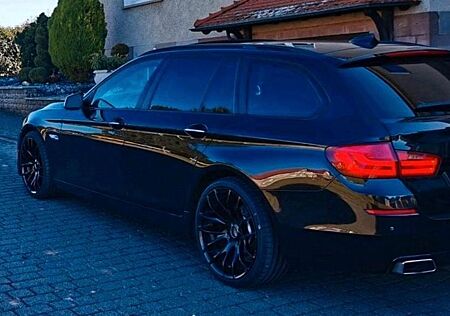 BMW 535d Touring -