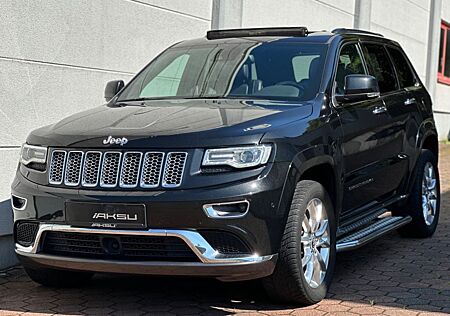 Jeep Grand Cherokee 3.0 CRD Summit°8xALU 20"°ACC°1.HD