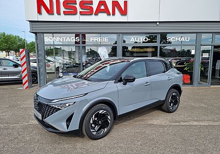 Nissan Qashqai 1.3 DIG-T N-Connecta Winter Komfort