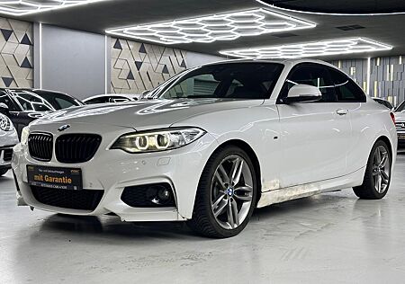 BMW 228i Coupe M Sport XENON/CARPLAY/HARMANKARDON