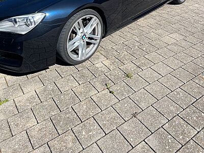 BMW 650i xDrive Cabrio -