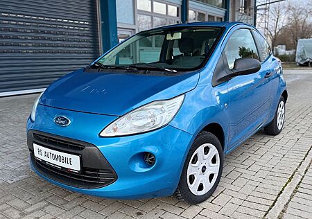 Ford Ka 1.2 Trend 8-FACH/TÜVNEU/79TKM
