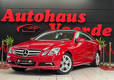 Mercedes-Benz E 350 CGI Coupe BlueEfficiency PANO/1-HAND/LEDER