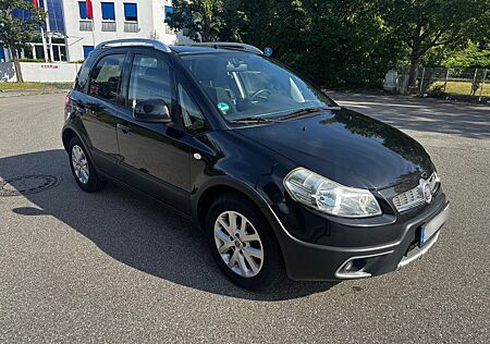 Fiat Sedici 2.0 Multijet 16V (DPF) 4x2 Emotion Em...