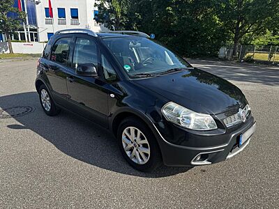 Fiat Sedici 2.0 Multijet 16V (DPF) 4x2 Emotion Em...