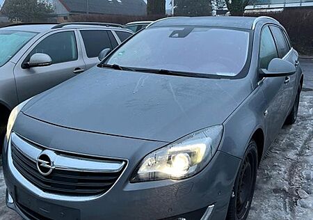 Opel Insignia A Sports Tourer Edition
