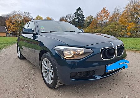 BMW 116 gebraucht kaufen BMW 116i -