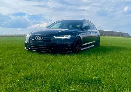 Audi A6 3.0 TDI 240kW comp. quattro tiptr. Avant ...