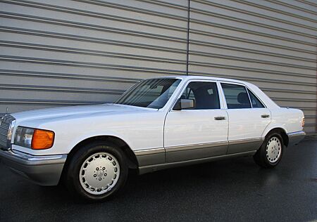 Mercedes-Benz 300 SE original 53.700 KM!!!