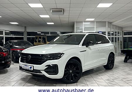 VW Touareg Volkswagen R-Line 4Motion*AHK*HEADUP*MASSAGE*STBL
