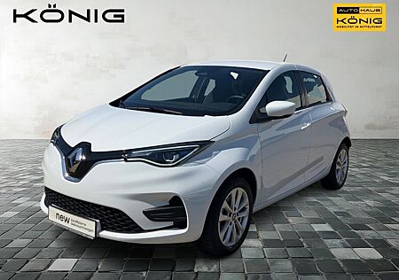 Renault ZOE Experience R110 Z.E. 50 PDC hinten