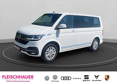 VW T6 Multivan Volkswagen T6.1 Multivan Generation Six 4MOTION 2.0 TDI AHK